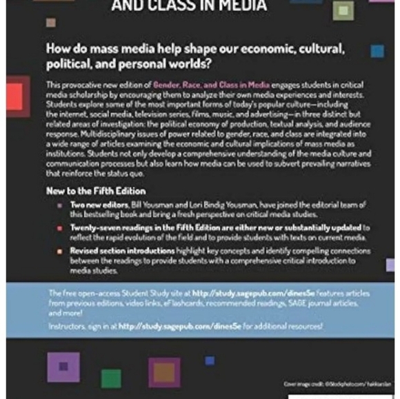 Gender, Race, and Class in Media: A Critical Reader - Picture 4 of 5